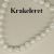 Glasperler - Klar Krakeleret - 10mm - 10 i ps. *PRIS NEDSAT*