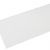 3161 - Bordkort Metallic Karton - Hvid - 10stk.