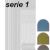 Serie 01 - Dots-stix *Flere Farver* 1ark.