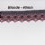 Kniplings blonde - 40mm fl. farvet - pr.m. 