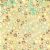 85900 Hologram Hjerter A4 - Blank Guld - 1 ark.