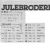 Fe 48-82-55: Mønster: Juleophæng Englekor 35x42cm *org*