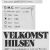 Fj 06-83-18:(2) Mønster: Velkommen hver en gæst *org*