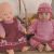 Hv 42-01-49 Hæfte: 12s. Sy og strik til Baby Born/Chou Chou *org*