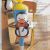 ::Topp 03-46067/ 32 sider papirklip (Tysk tekst) 