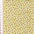 Klik her for at se flere billeder og f mere information om varen:  /0016 Patch. Mini Tulipaner, Sart Gul Bund (PÅ)