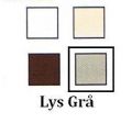 Klik her for at se flere billeder og f� mere information om varen:&nbsp; Lynlås - Spiral 4mm - Grå Lys