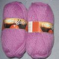 Klik her for at se flere billeder og f� mere information om varen:&nbsp;5024 Uldgarn Fritidsgarn: Rosa - 1ng. 