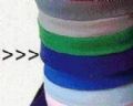 Klik her for at se flere billeder og f� mere information om varen:&nbsp; Tubestrik BLÅ m. SØLV Nister - 040mm = 060mm