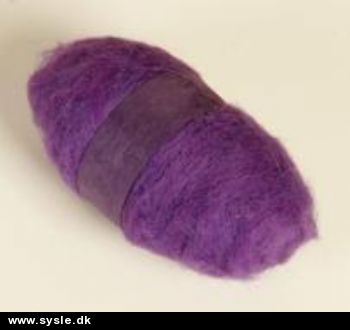 14 - Karteflor - Violet - 50g 1ng. *DEN SIDSTE*