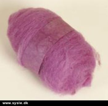 15 - Karteflor - Lys lavendel - 50g 