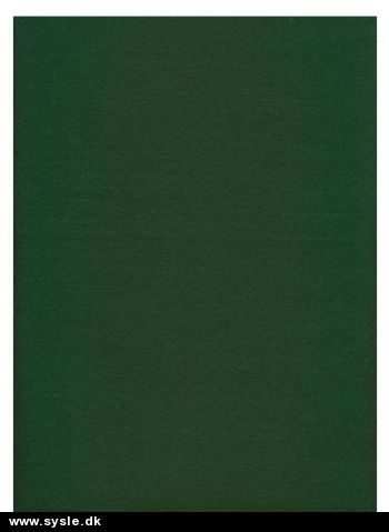 1058/60 - Hobbyfilt, Mørk Grøn - pris pr. ½m.