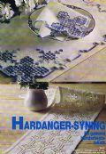 Klik her for at se flere billeder og f mere information om varen:  Fj 35-88-14: Mønster: Hardanger - dug og løber *org*