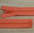 Klik her for at se flere billeder og f� mere information om varen:&nbsp; Lynlås - 6mm Delbar Delrin - Orange