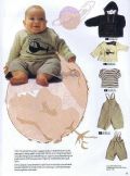 Klik her for at se flere billeder og f mere information om varen:  Ot 01-03-01: Ottobre design, Baby og Børnetøj str. 62-170cl. *BLAD*