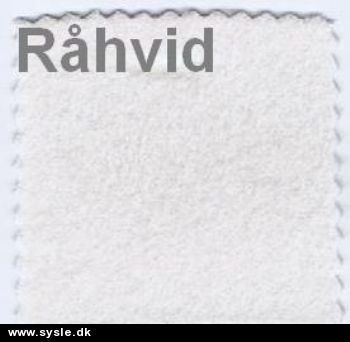 0010 - Fleece Antipiling - RÅHVID - pr. ½m.