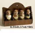 Klik her for at se flere billeder og få mere information om varen:  Miniature Krydderi, b.55xh.37xd.19mm - 1stk. i pk.