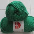Klik her for at se flere billeder og f mere information om varen:  0749 Blend Tendens - GRØN 50g - 1ng