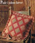 Klik her for at se flere billeder og f mere information om varen:  Hv 43-94-52 Mønster: Patchwork Pude 48X48cm (org)