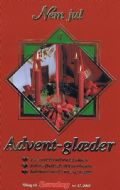 Klik her for at se flere billeder og f mere information om varen:  Sø 47-01-01: Hefte: Nem Jul m. Advent-glæder nr. 4 *org*