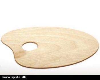 3146 Palette 17x23cm - 1stk.