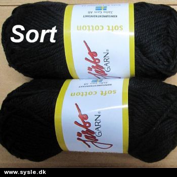801 Soft Cotton - SORT - 1ng
