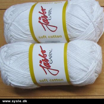 800 Soft Cotton - HVID - 1ng