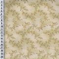 Klik her for at se flere billeder og f� mere information om varen:&nbsp; 0906 Patch. Beige, Blomsterranker - pr. ½m.