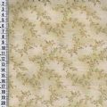 Klik her for at se flere billeder og f mere information om varen:  0906 Patch. Beige, Blomsterranker - pr. ½m.