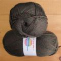 Klik her for at se flere billeder og f mere information om varen:  0015 Super Socks 150g - Oliven/Rød Meleret (Jagt) - 1ng.