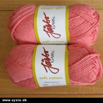 8871 Soft Cotton - KORAL - 1ng