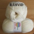 Klik her for at se flere billeder og f mere information om varen:  0002 Super Socks 150g - RÅHVID - 1ng.