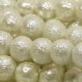 Klik her for at se flere billeder og f� mere information om varen:&nbsp;7301 - Spectaperler - Hvid 14mm - 5 i ps.