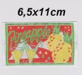 Klik her for at se flere billeder og f� mere information om varen:&nbsp; 6,5x11cm Mærke, Strandparty - 1stk.