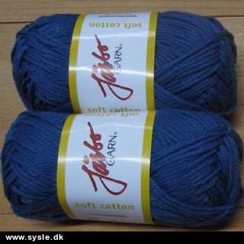 8862 Soft Cotton - Jeans blå - 1ng