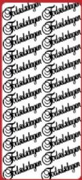 Klik her for at se flere billeder og f� mere information om varen:&nbsp; Stix Tekst - Fødselsdagen *Se flere*