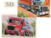 3D Trafik/Biler