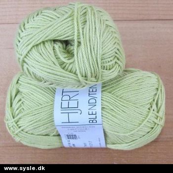 7100 Blend Tendens - Lime Grøn - 50g - 1ng