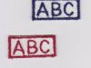 ABC mærker
