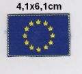 Klik her for at se flere billeder og f mere information om varen:  4,1x6,1cm Mærke, EU - 1stk. 