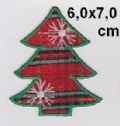 Klik her for at se flere billeder og få mere information om varen:  6,0x7,1cm Mærke: Juletræ - 1stk.