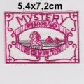 Klik her for at se flere billeder og f� mere information om varen:&nbsp; 5,4x7,2cm Mærke *Mystery Pharao Egypte - 1stk. *SE FARVE*