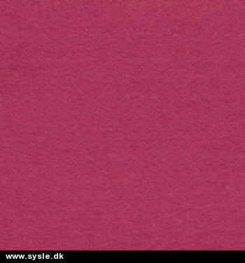 1145 - Hobbyfilt, Ml. PINK/Cerise - pr. ½m