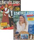 Klik her for at se flere billeder og f� mere information om varen:&nbsp; In 1994=1995: Ingelise sy og strik. - Strik, Hækl, sy - m. Mønsterark