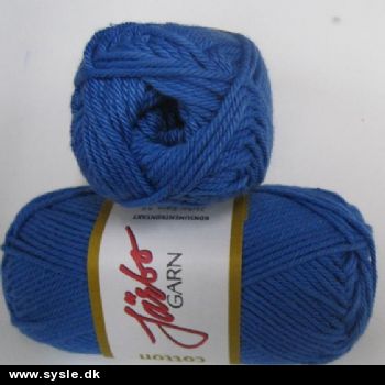 8811 Soft Cotton - Kobolt blå - 50g 1ng
