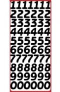 Klik her for at se flere billeder og f mere information om varen:  1568 Stix Fede tal 123 (kun tal) 