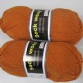 Klik her for at se flere billeder og f mere information om varen:  3840 Sock Wool ensf. - Karrygul - 50g 1ng.