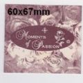 Klik her for at se flere billeder og f� mere information om varen:&nbsp; 6,0x6,7cm Mærke: Roser *Moments of Passion*