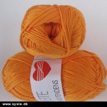 3255 Blend Tendens - Lys Orange - 50g - 1ng