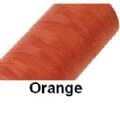 Klik her for at se flere billeder og f mere information om varen:  1335 Amann 100% poly. - Orange - 100m spole